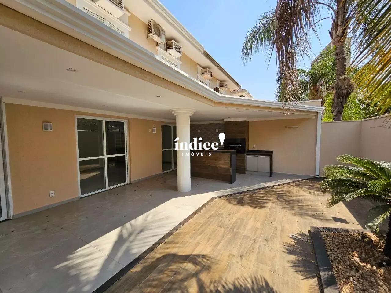 Casas Condomínio para à venda no Santa Cruz do José Jacques na cidade de Ribeirão Preto: 