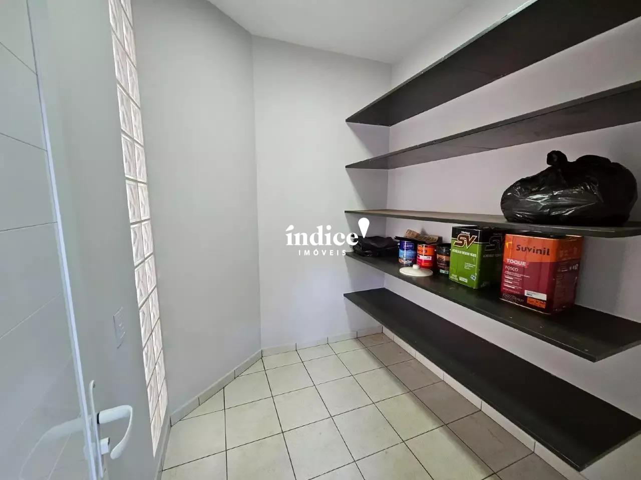 Casas Condomínio para à venda no Santa Cruz do José Jacques na cidade de Ribeirão Preto: 