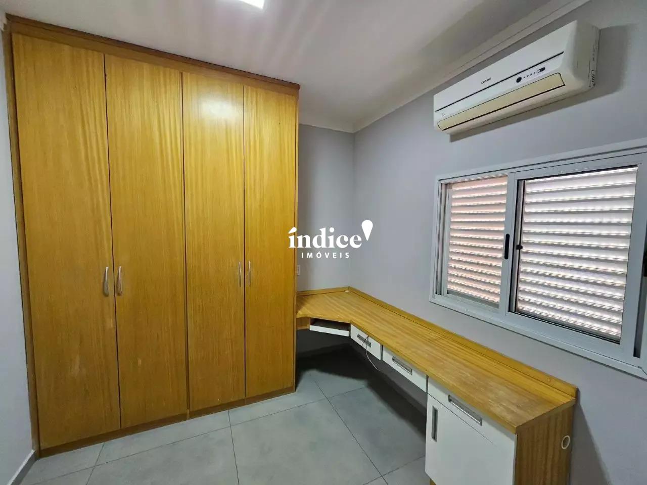 Casas Condomínio para à venda no Santa Cruz do José Jacques na cidade de Ribeirão Preto: 