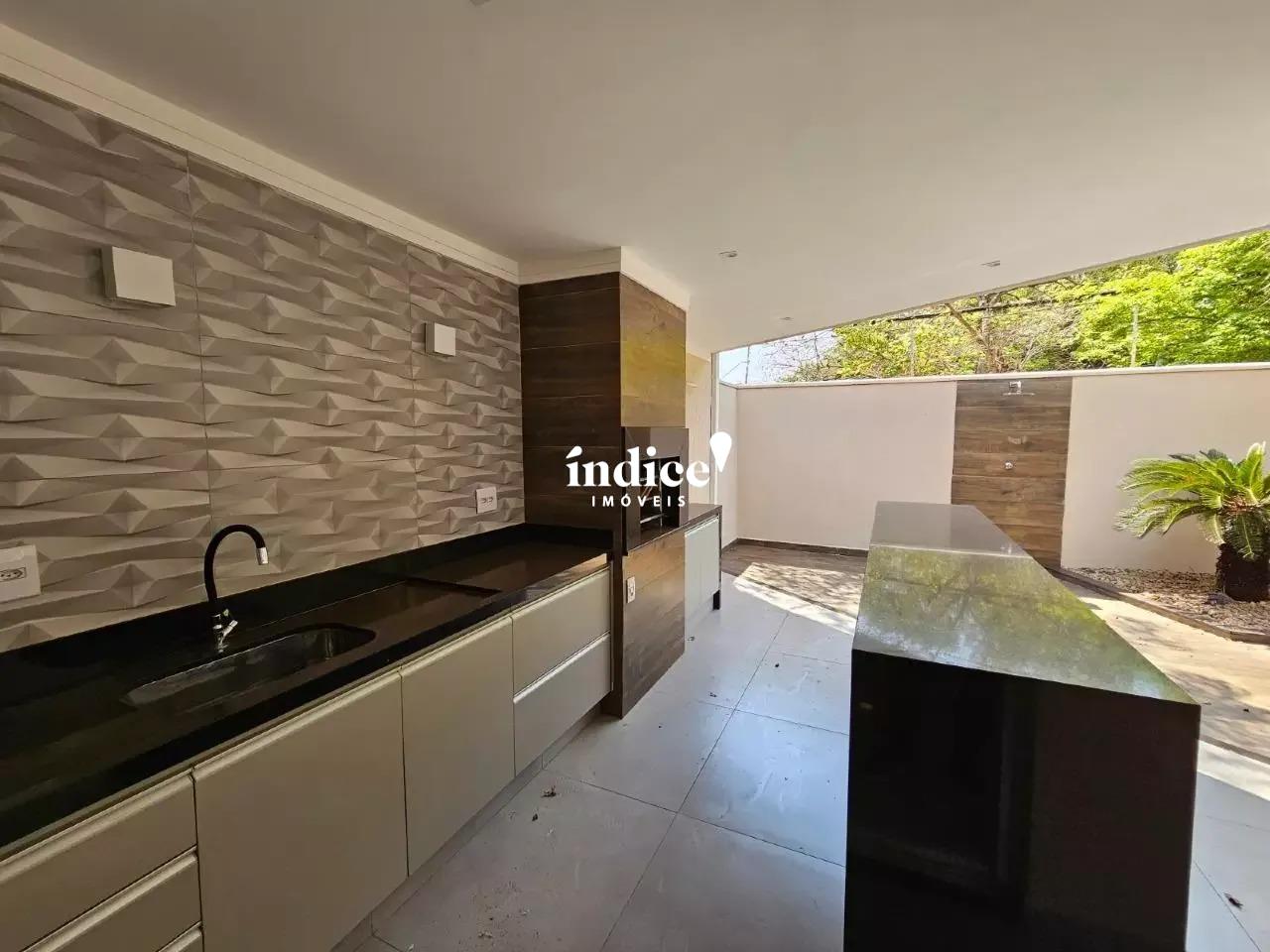 Casas Condomínio para à venda no Santa Cruz do José Jacques na cidade de Ribeirão Preto: 