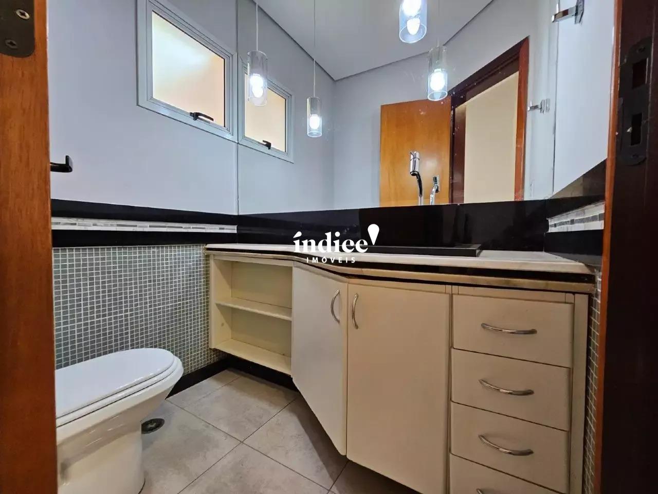 Casas Condomínio para à venda no Santa Cruz do José Jacques na cidade de Ribeirão Preto: 