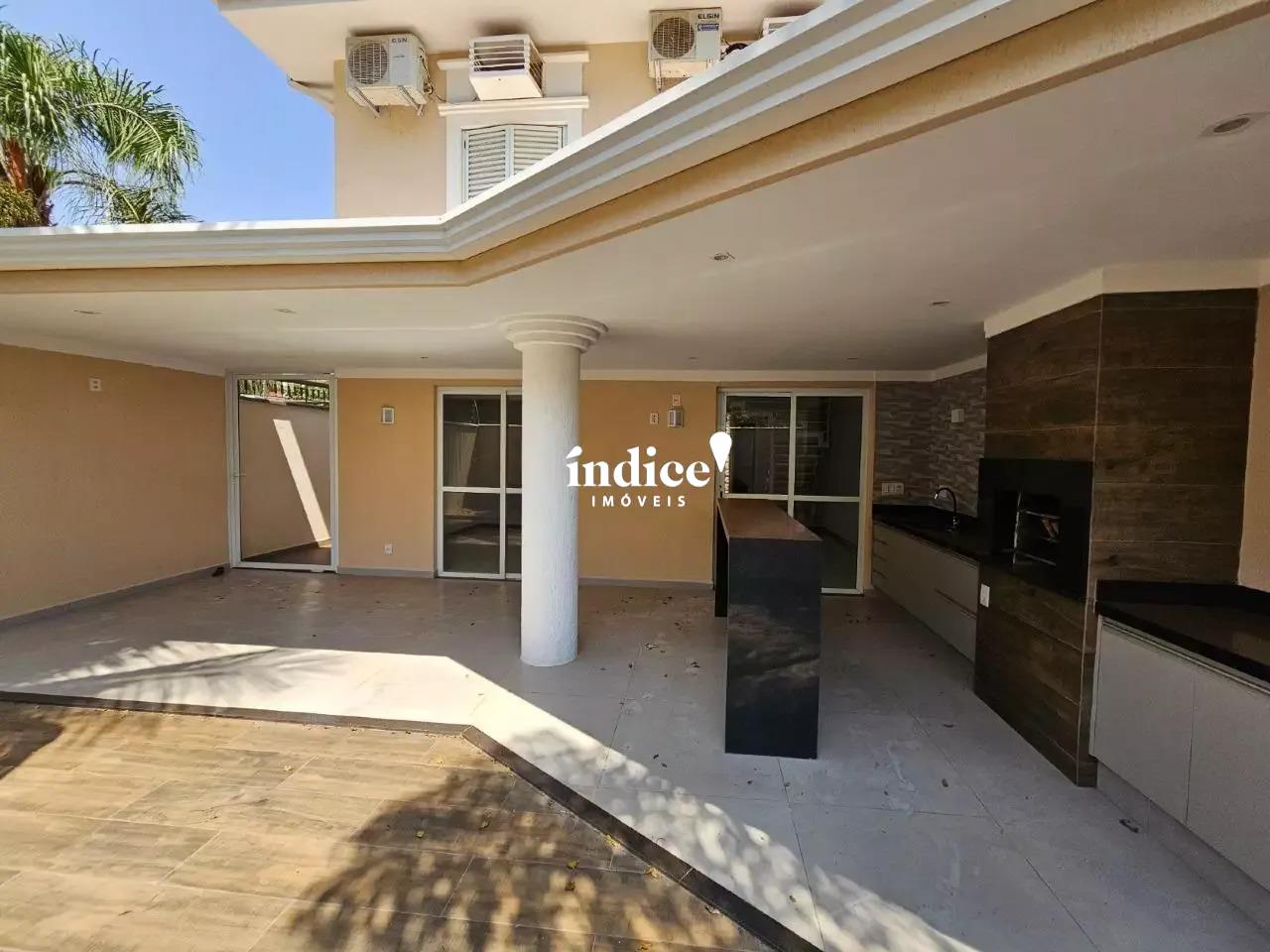 Casas Condomínio para à venda no Santa Cruz do José Jacques na cidade de Ribeirão Preto: 