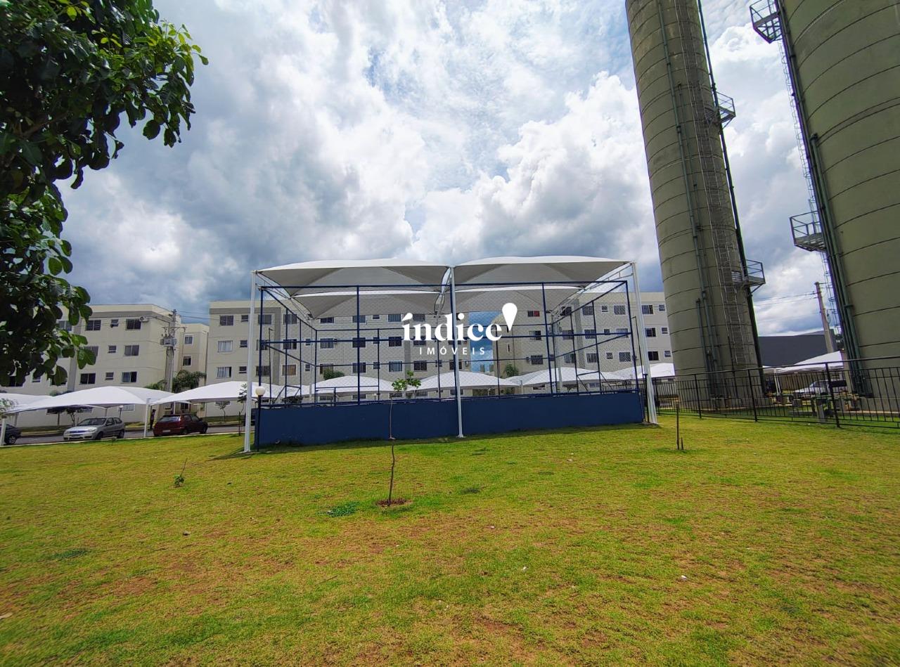 Apartamento para à venda no Jardim Ouro Branco na cidade de Ribeirão Preto: quadra