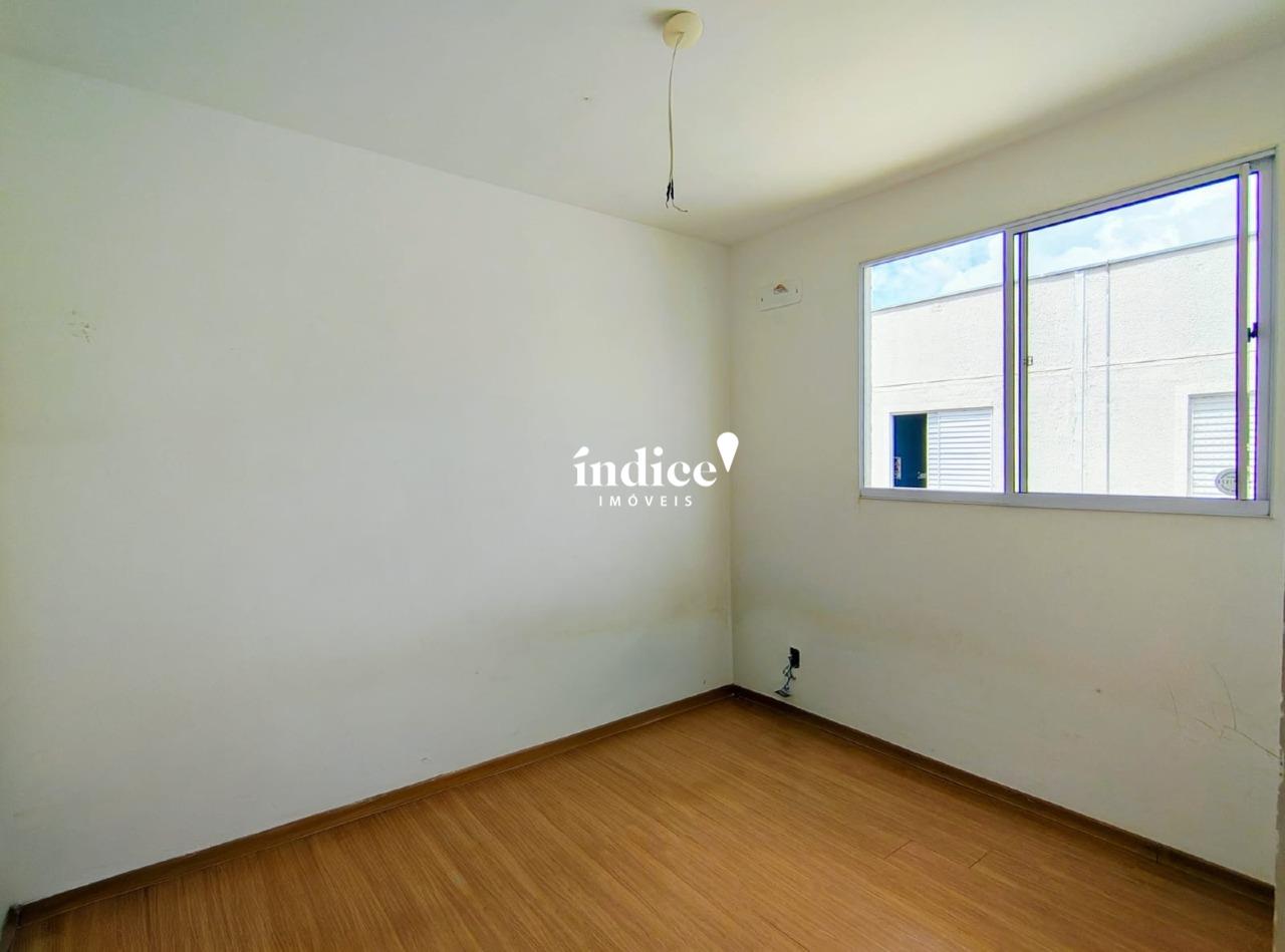 Apartamento para à venda no Jardim Ouro Branco na cidade de Ribeirão Preto: quarto 2