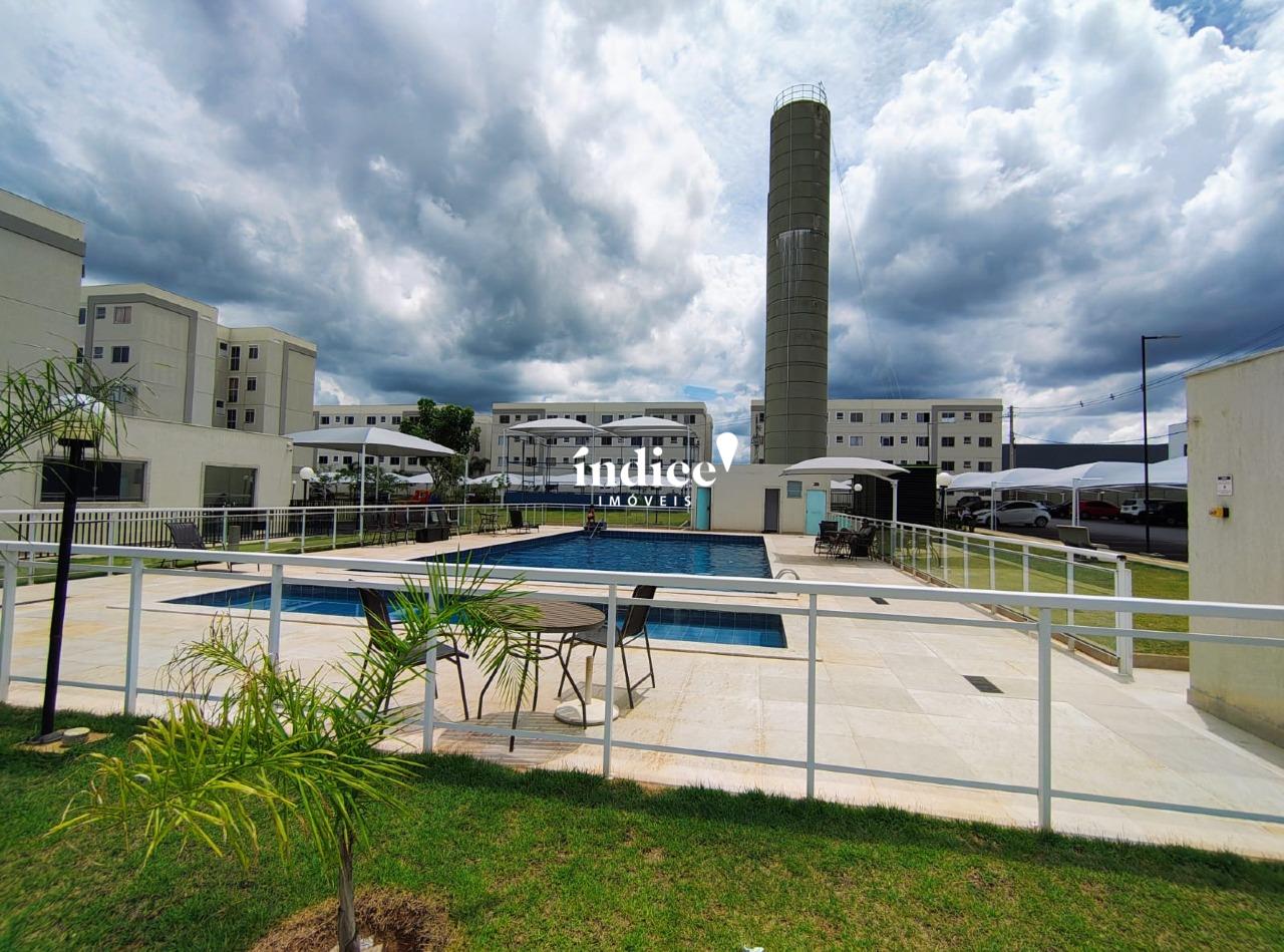 Apartamento para à venda no Jardim Ouro Branco na cidade de Ribeirão Preto: piscina