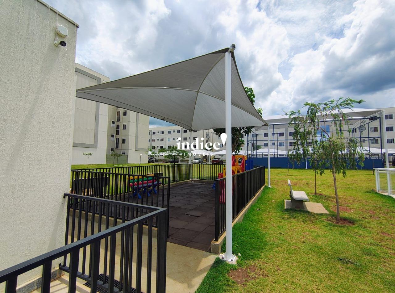 Apartamento para à venda no Jardim Ouro Branco na cidade de Ribeirão Preto: playground