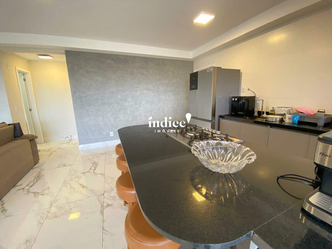 Apartamento para à venda no Jardim Olhos D`Água na cidade de Ribeirão Preto: 
