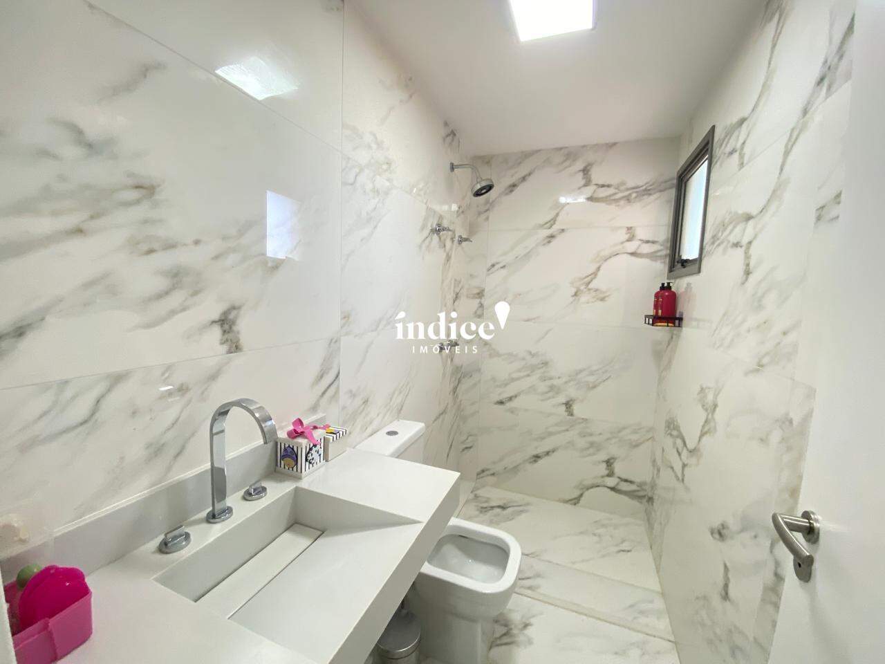 Apartamento para à venda no Jardim Olhos D`Água na cidade de Ribeirão Preto: 
