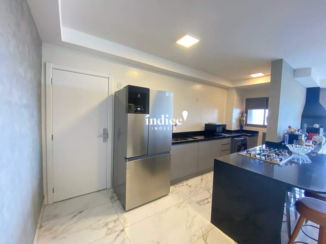 Apartamento para à venda no Jardim Olhos D`Água na cidade de Ribeirão Preto: 