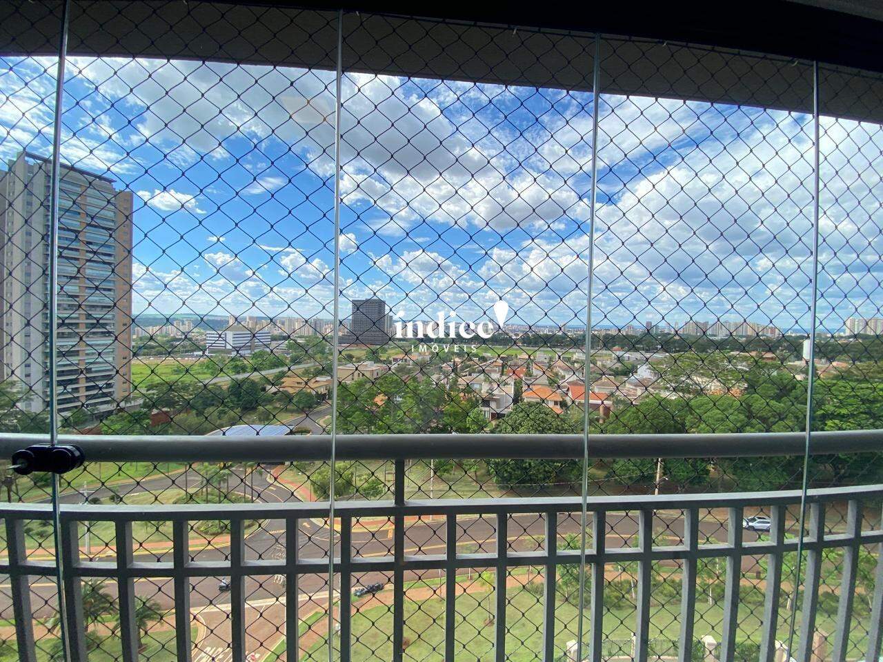 Apartamento para à venda no Jardim Olhos D`Água na cidade de Ribeirão Preto: 