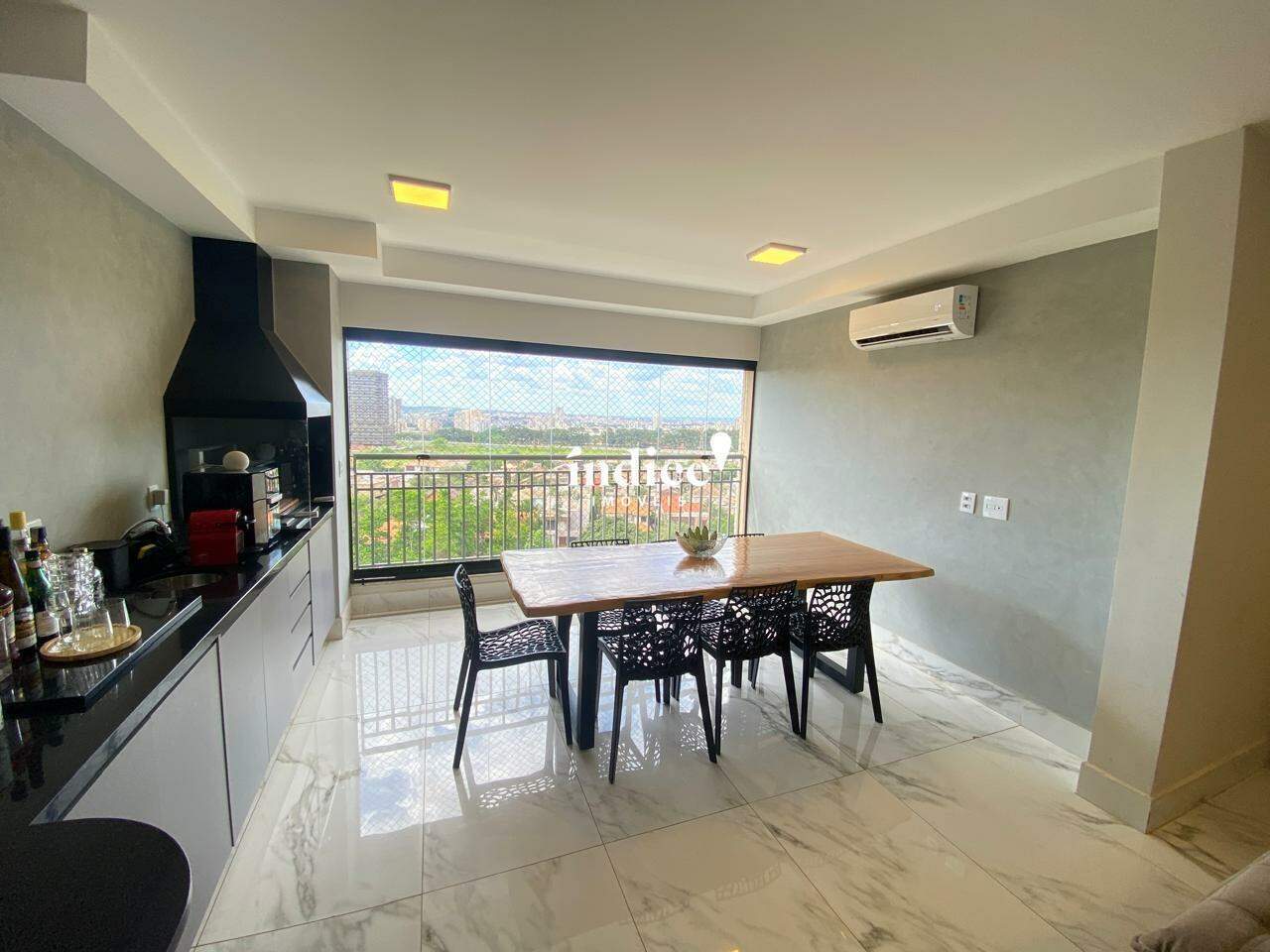 Apartamento para à venda no Jardim Olhos D`Água na cidade de Ribeirão Preto: 