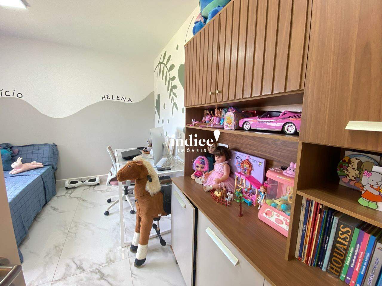 Apartamento para à venda no Jardim Olhos D`Água na cidade de Ribeirão Preto: 