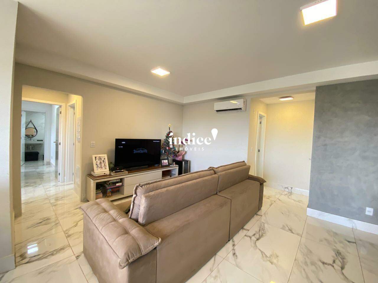 Apartamento para à venda no Jardim Olhos D`Água na cidade de Ribeirão Preto: 