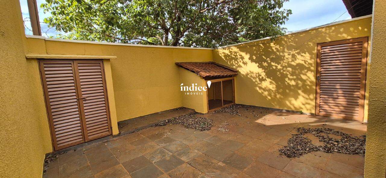 Casas para para aluguel no Lagoinha na cidade de Ribeirão Preto: 
