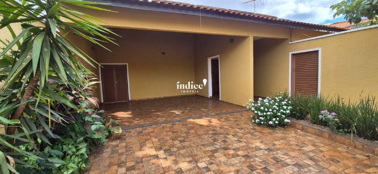 Casas para para aluguel no Lagoinha na cidade de Ribeirão Preto: 