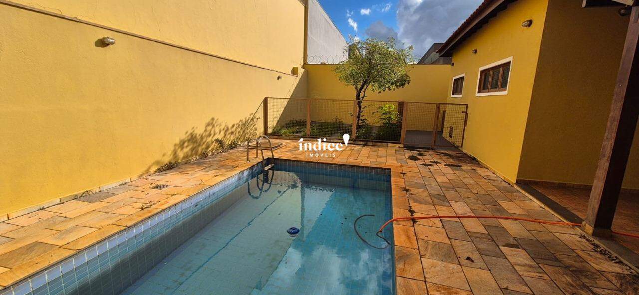 Casas para para aluguel no Lagoinha na cidade de Ribeirão Preto: 