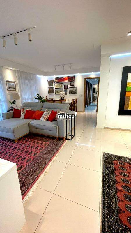 Apartamento para à venda no Jardim Olhos D`Água na cidade de Ribeirão Preto: 