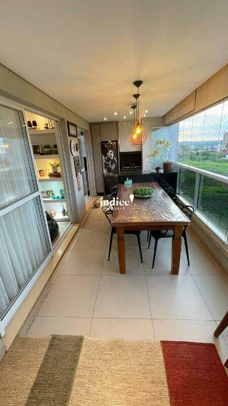 Apartamento para à venda no Jardim Olhos D`Água na cidade de Ribeirão Preto: 