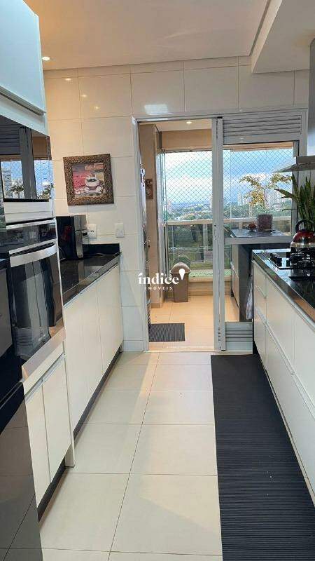 Apartamento para à venda no Jardim Olhos D`Água na cidade de Ribeirão Preto: 