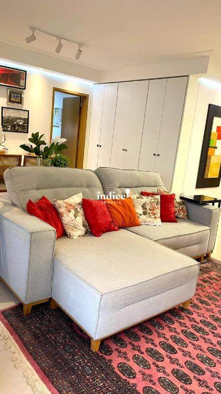 Apartamento para à venda no Jardim Olhos D`Água na cidade de Ribeirão Preto: 