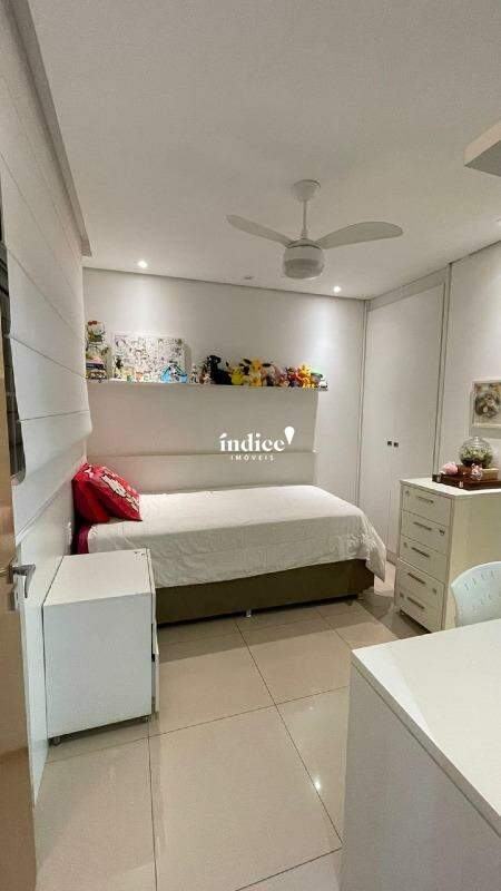 Apartamento para à venda no Jardim Olhos D`Água na cidade de Ribeirão Preto: 