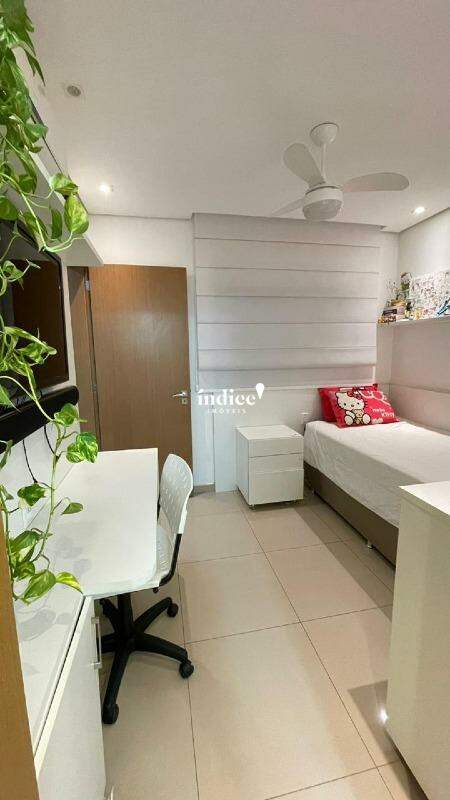 Apartamento para à venda no Jardim Olhos D`Água na cidade de Ribeirão Preto: 