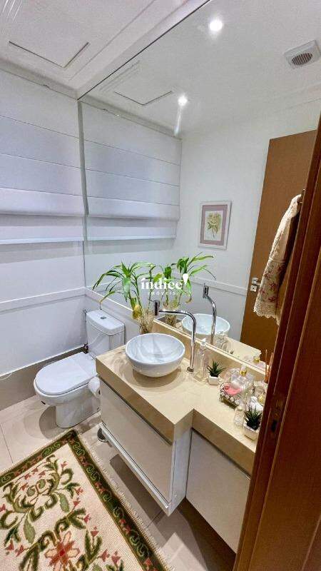 Apartamento para à venda no Jardim Olhos D`Água na cidade de Ribeirão Preto: 