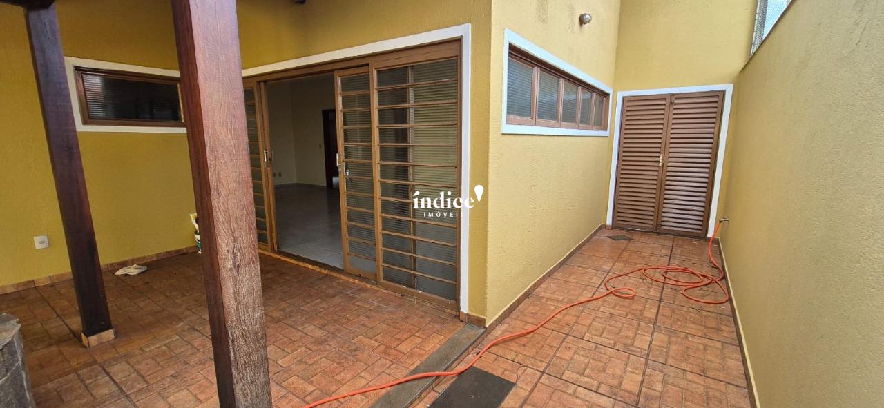 Casas para à venda no Lagoinha na cidade de Ribeirão Preto: 