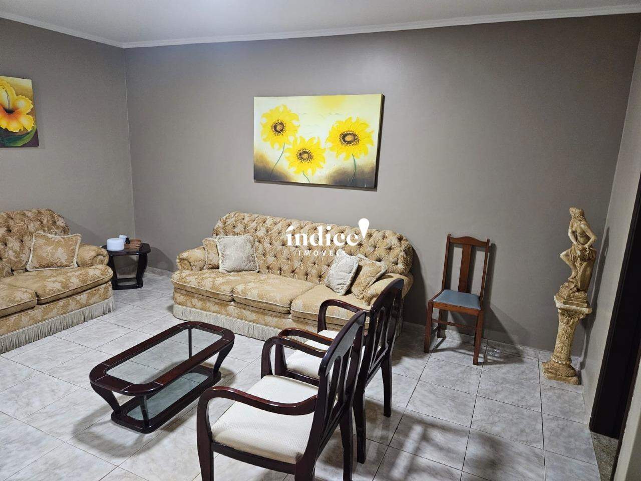 Casas para para aluguel no Lagoinha na cidade de Ribeirão Preto: 