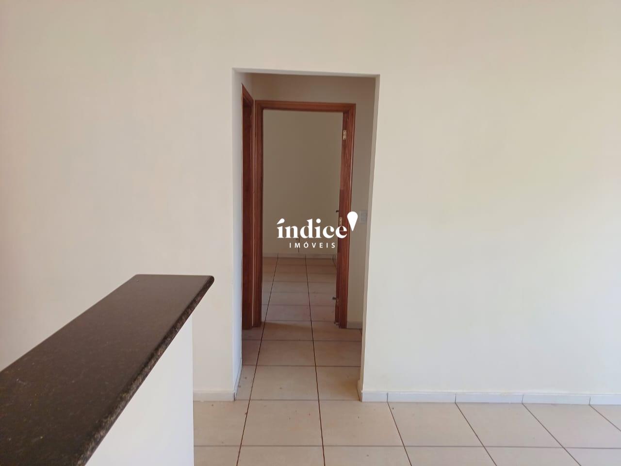 Apartamento para à venda no Jardim Botânico na cidade de Ribeirão Preto: Hall dos quartos