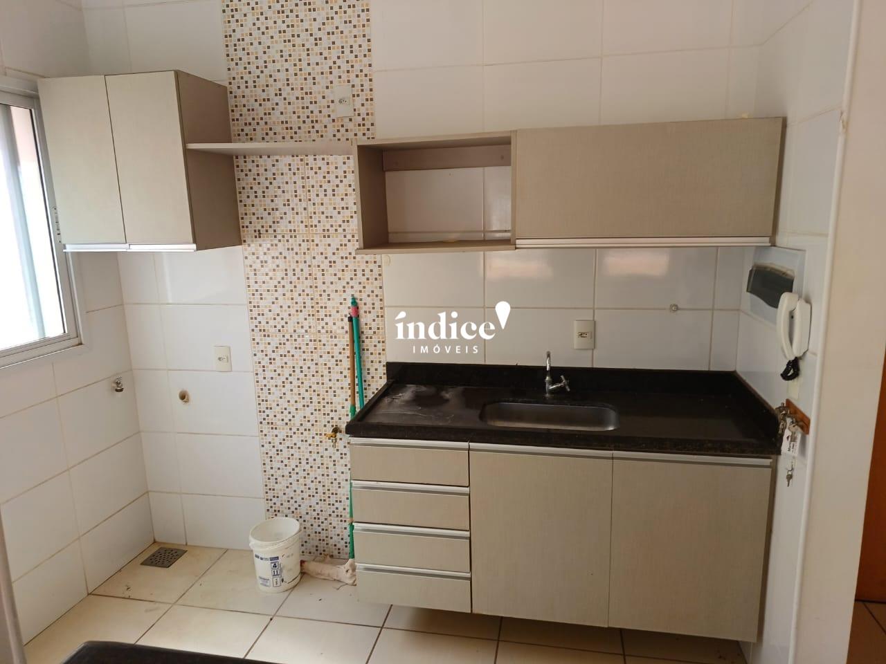 Apartamento para à venda no Jardim Botânico na cidade de Ribeirão Preto: Cozinha