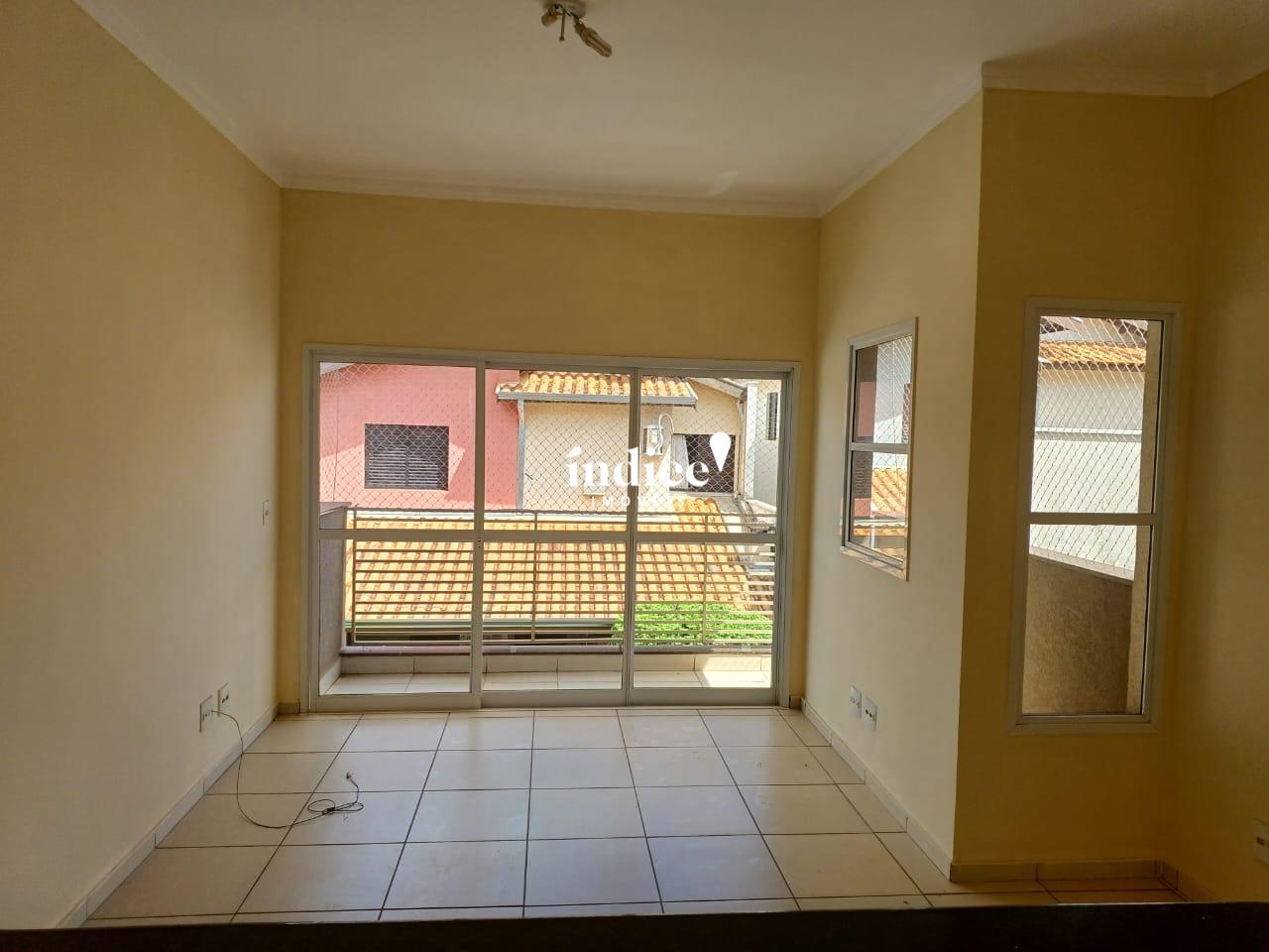 Apartamento para à venda no Jardim Botânico na cidade de Ribeirão Preto: 