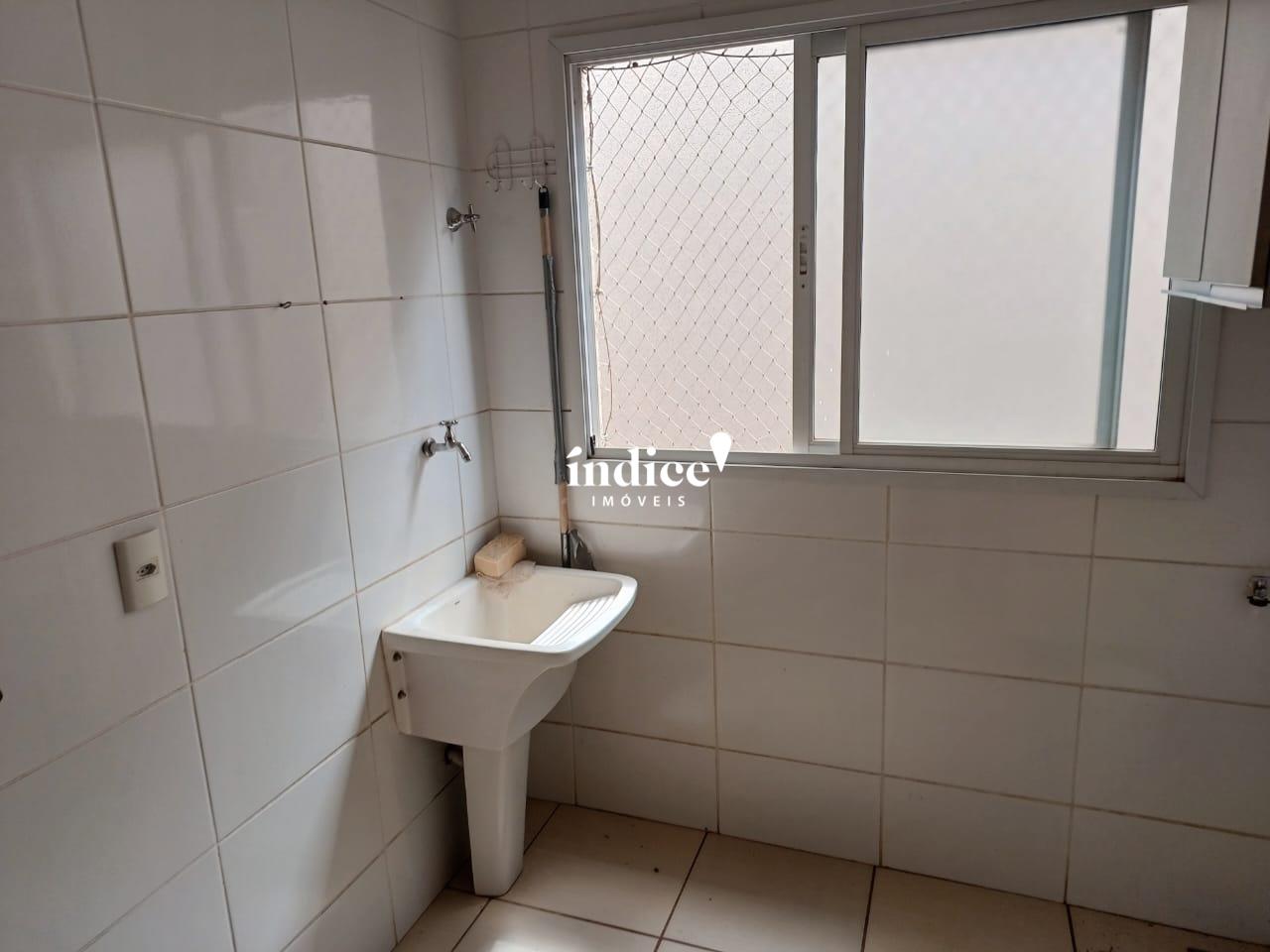 Apartamento para à venda no Jardim Botânico na cidade de Ribeirão Preto: Lavanderia