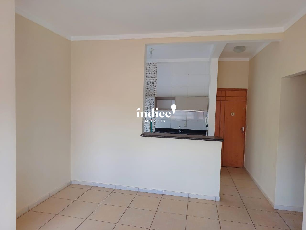 Apartamento para à venda no Jardim Botânico na cidade de Ribeirão Preto: Sala