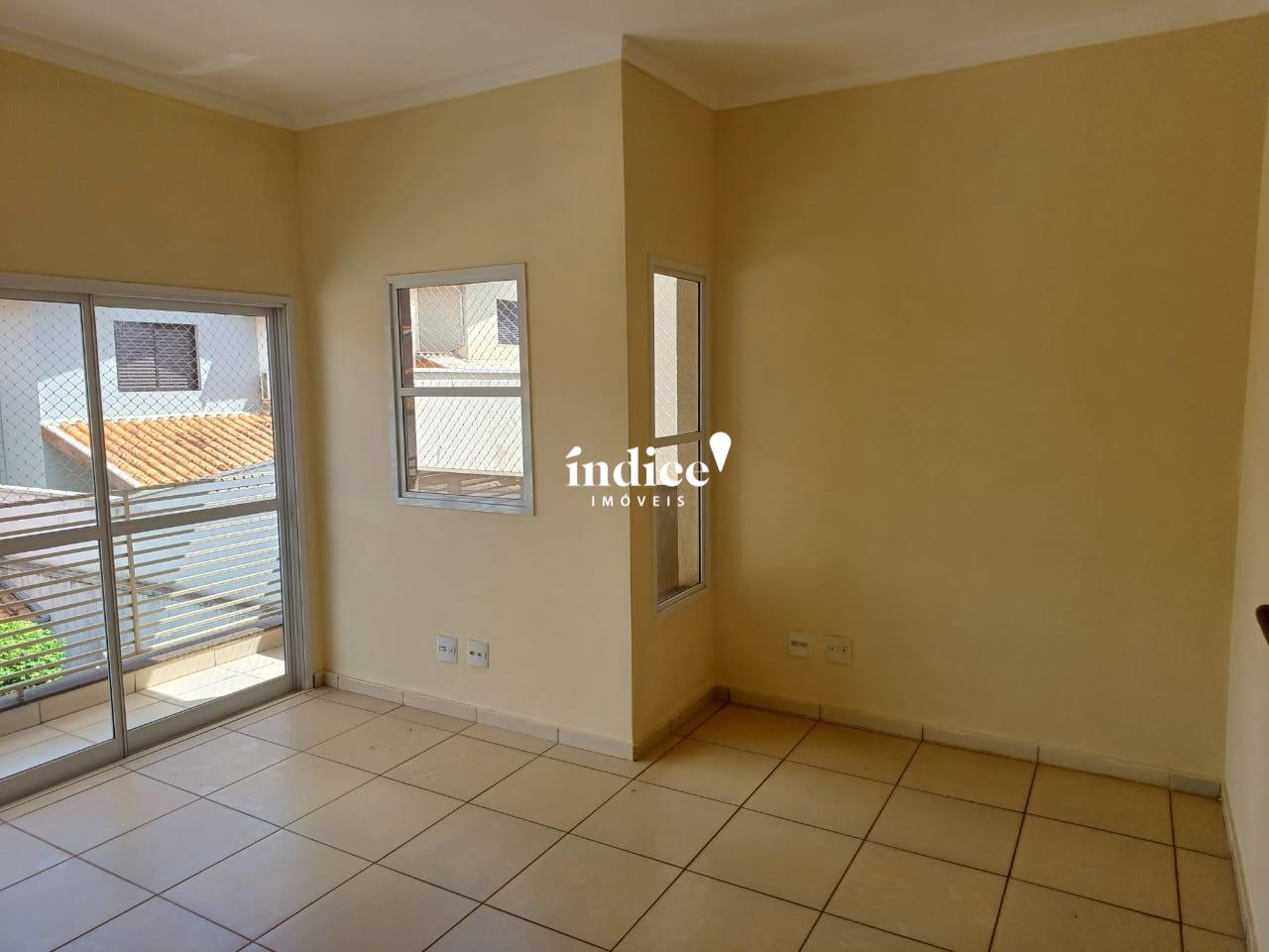 Apartamento para à venda no Jardim Botânico na cidade de Ribeirão Preto: Sala 2 ambientes