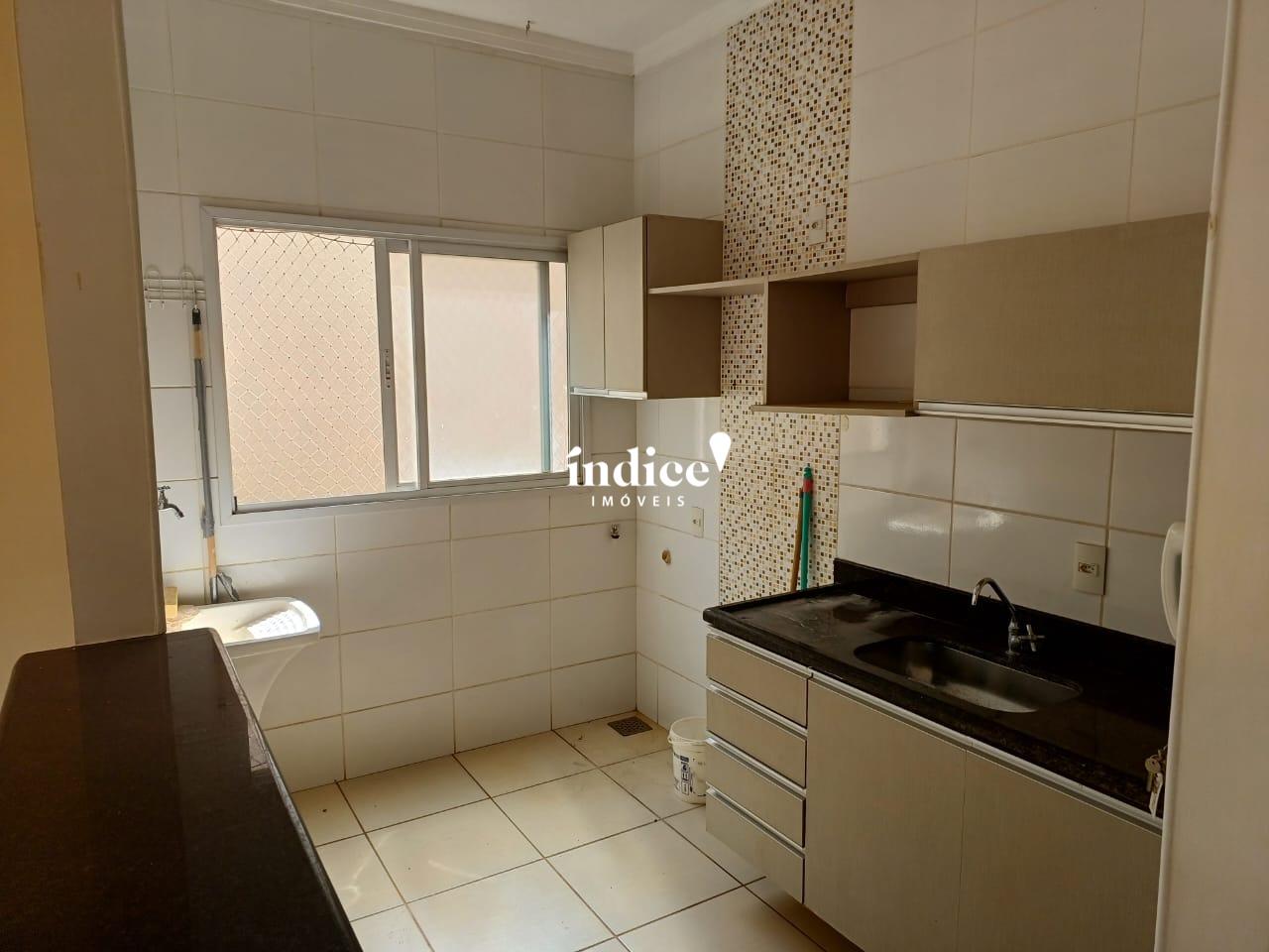 Apartamento para à venda no Jardim Botânico na cidade de Ribeirão Preto: Cozinha