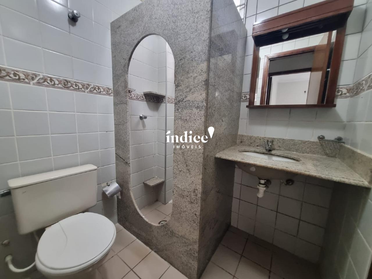 Apartamento para para aluguel no Jardim Paulistano na cidade de Ribeirão Preto: 