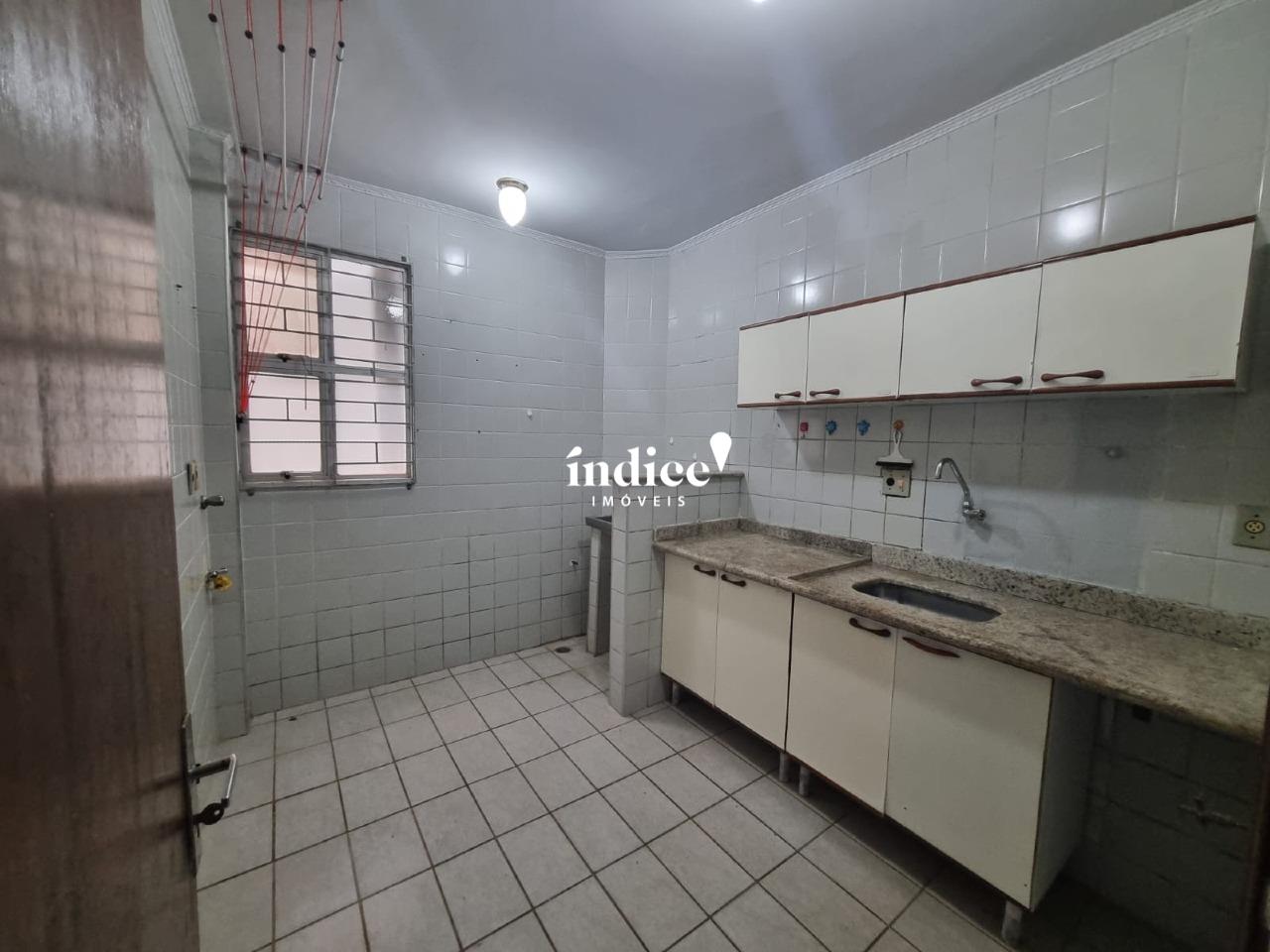 Apartamento para para aluguel no Jardim Paulistano na cidade de Ribeirão Preto: 