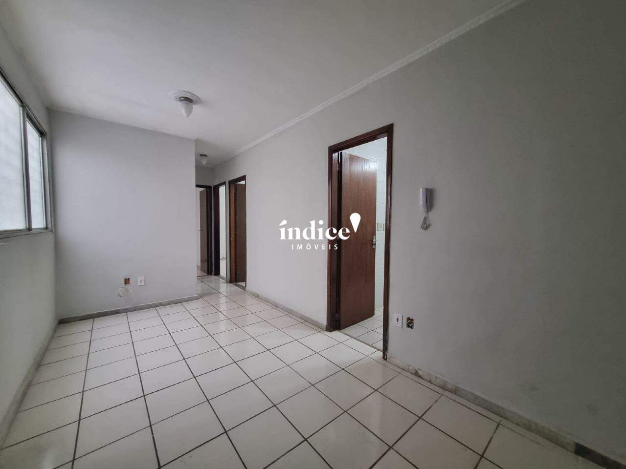 Apartamento para para aluguel no Jardim Paulistano na cidade de Ribeirão Preto: 