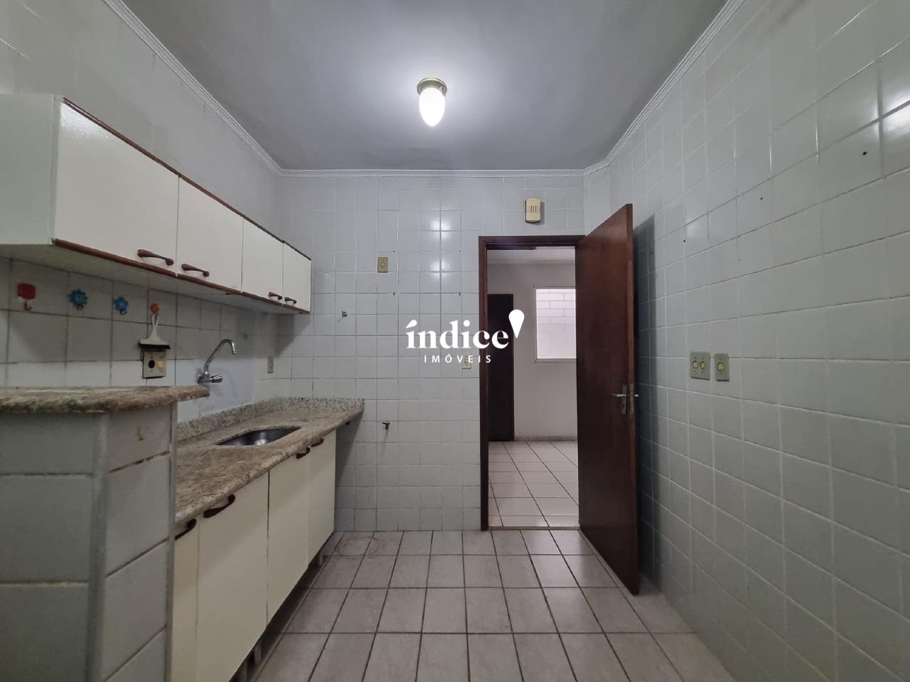 Apartamento para para aluguel no Jardim Paulistano na cidade de Ribeirão Preto: 