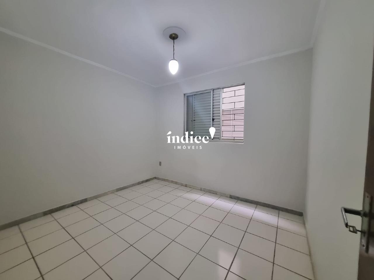 Apartamento para para aluguel no Jardim Paulistano na cidade de Ribeirão Preto: 