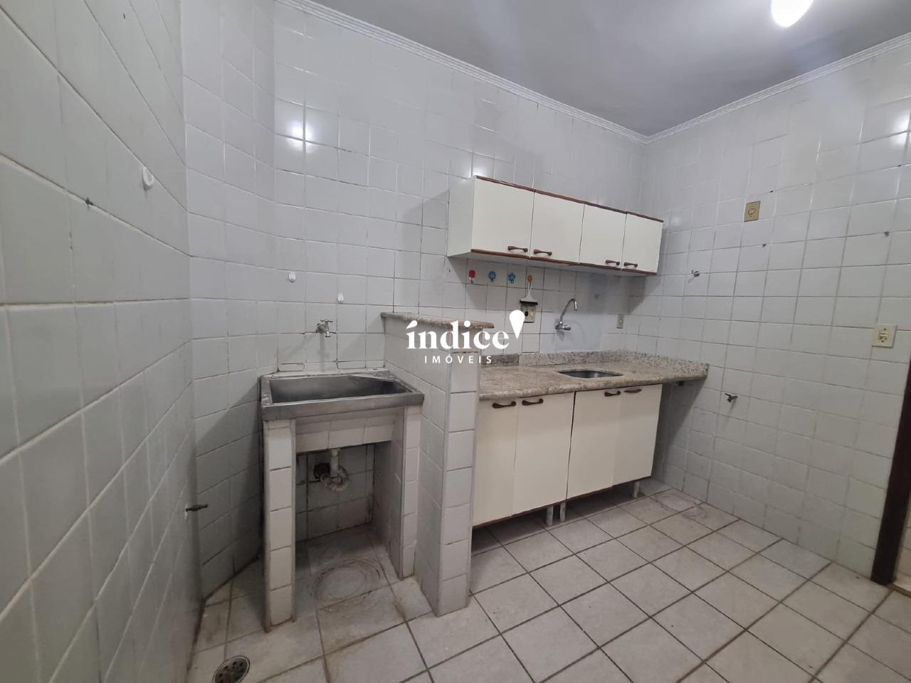 Apartamento para para aluguel no Jardim Paulistano na cidade de Ribeirão Preto: 