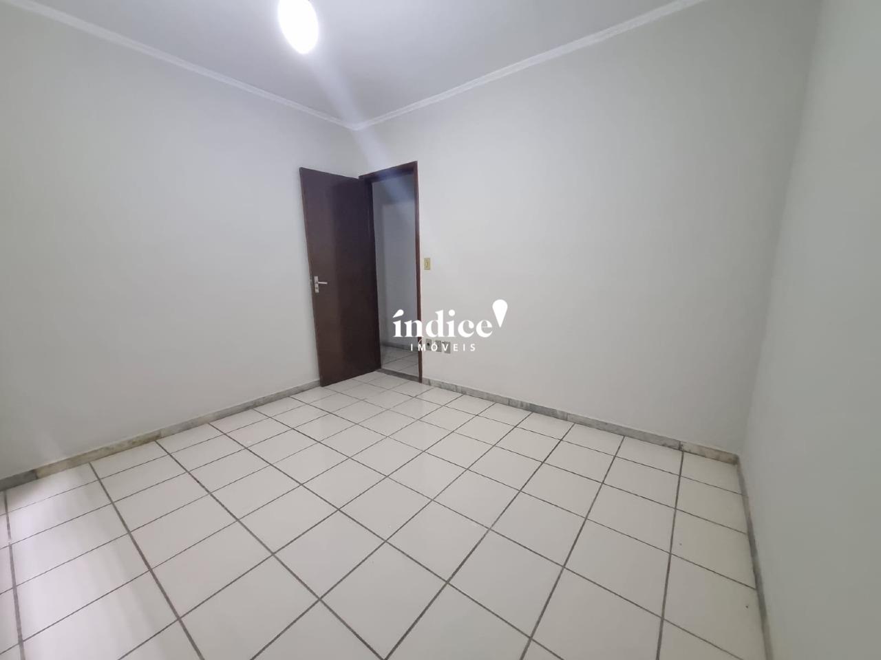 Apartamento para para aluguel no Jardim Paulistano na cidade de Ribeirão Preto: 