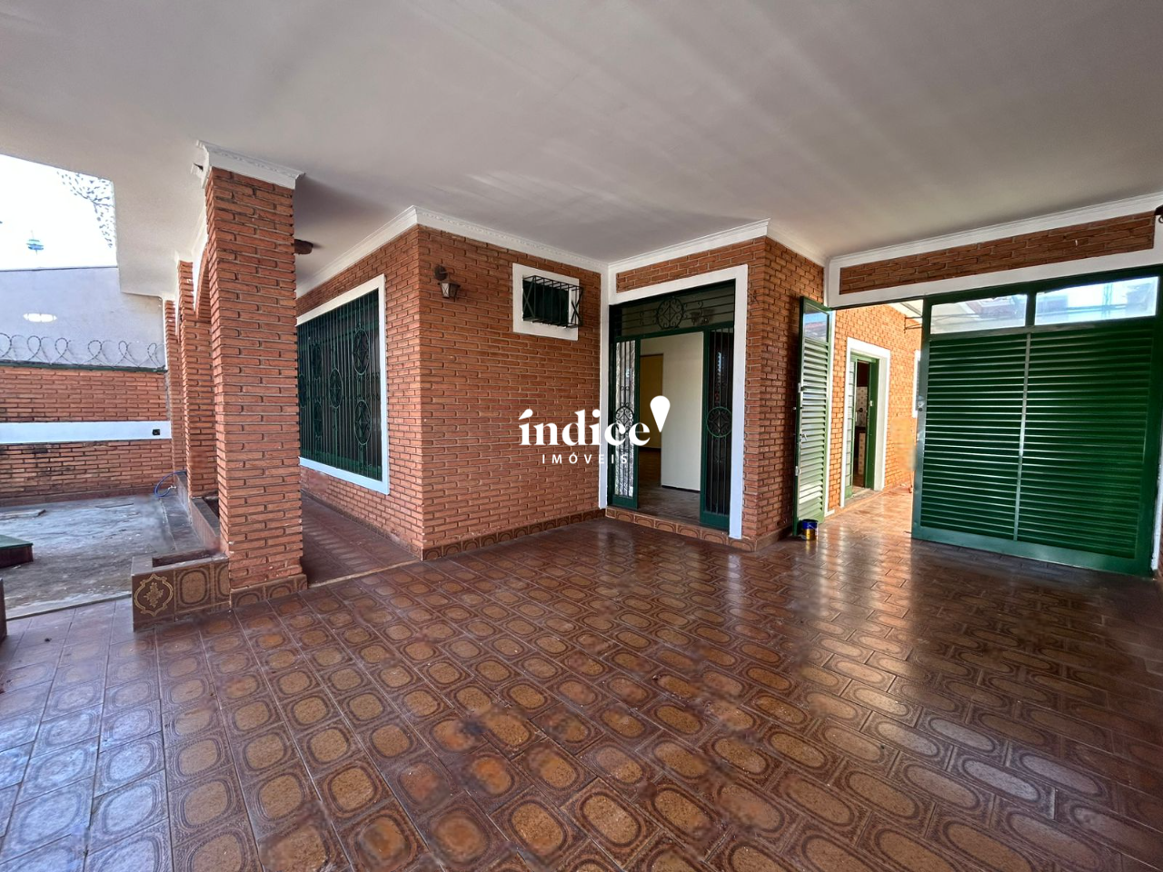Casas para para aluguel no Vila Monte Alegre na cidade de Ribeirão Preto: 