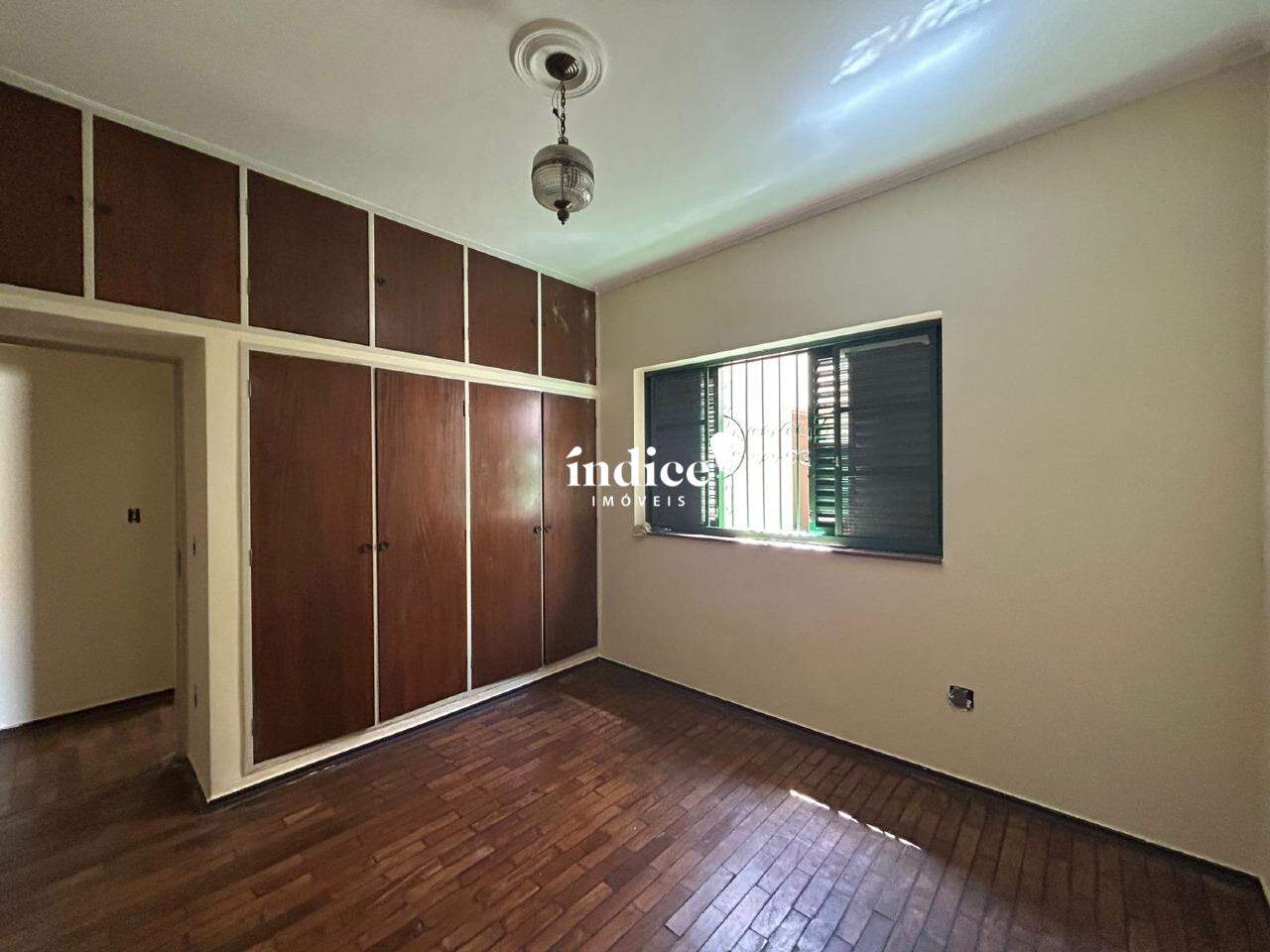 Casas para para aluguel no Vila Monte Alegre na cidade de Ribeirão Preto: 