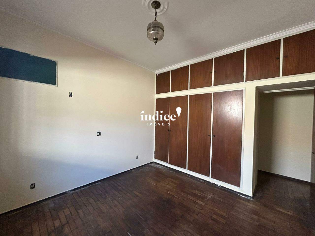 Casas para para aluguel no Vila Monte Alegre na cidade de Ribeirão Preto: 