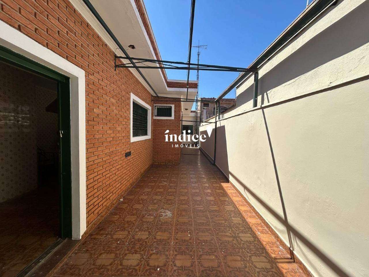Casas para para aluguel no Vila Monte Alegre na cidade de Ribeirão Preto: 