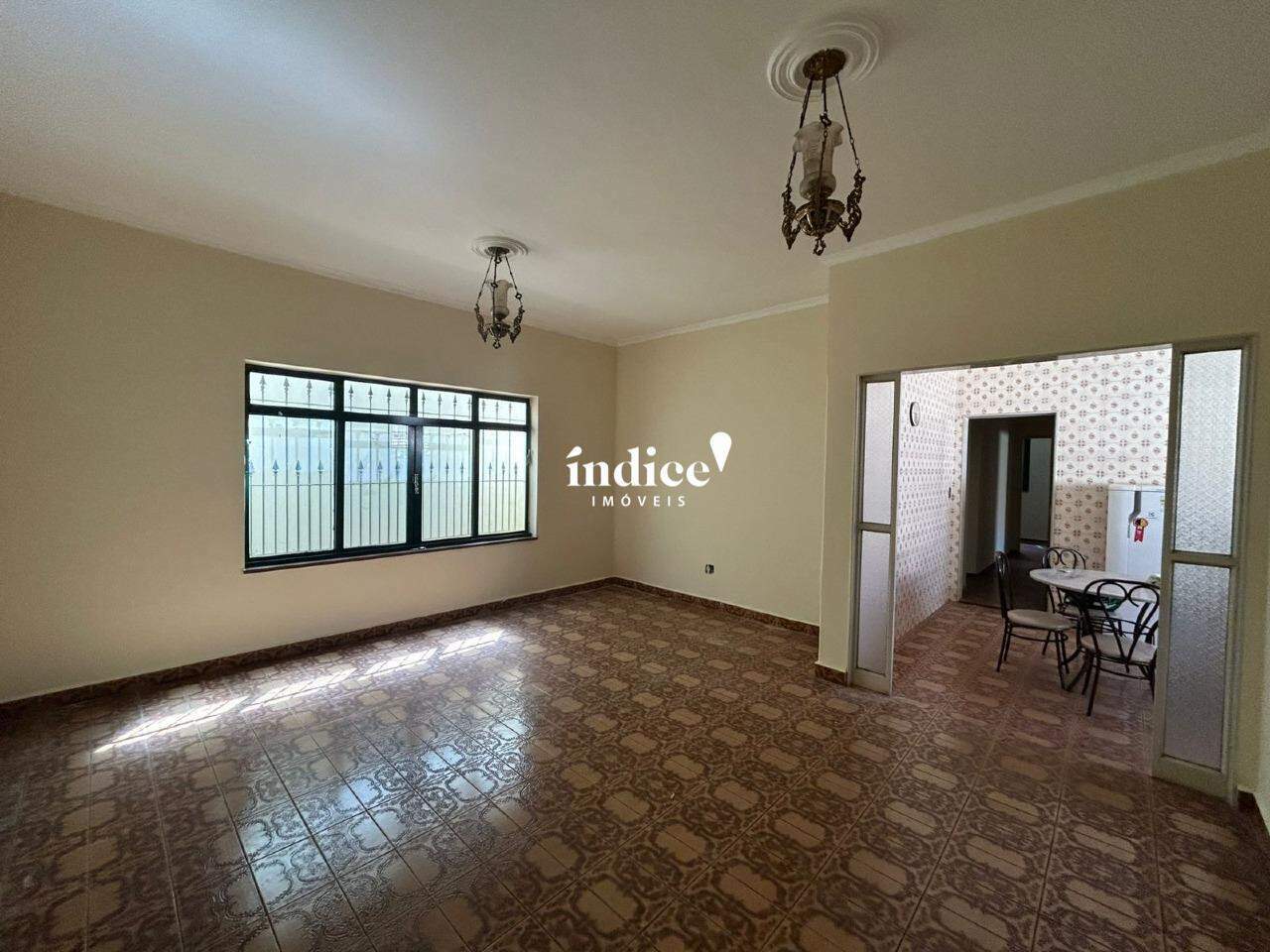 Casas para para aluguel no Vila Monte Alegre na cidade de Ribeirão Preto: 