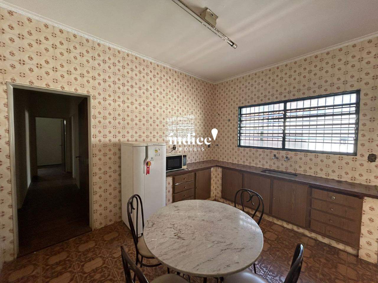 Casas para para aluguel no Vila Monte Alegre na cidade de Ribeirão Preto: 