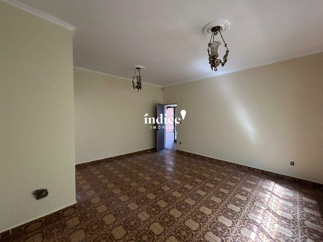 Casas para para aluguel no Vila Monte Alegre na cidade de Ribeirão Preto: 